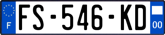 FS-546-KD