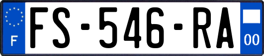 FS-546-RA