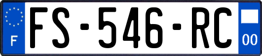 FS-546-RC