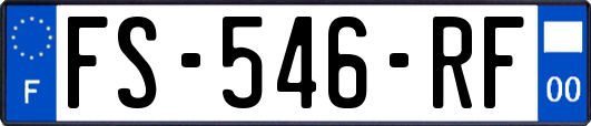 FS-546-RF