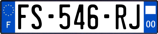 FS-546-RJ