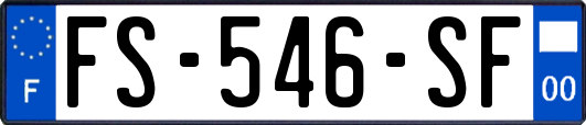 FS-546-SF