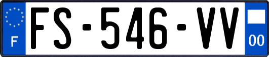 FS-546-VV