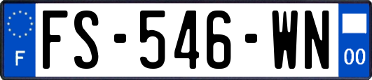 FS-546-WN