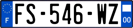 FS-546-WZ