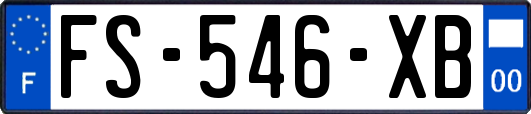 FS-546-XB