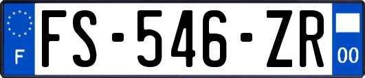 FS-546-ZR