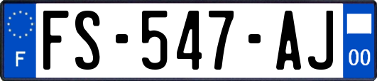 FS-547-AJ