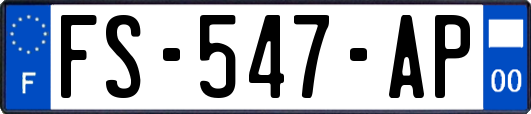 FS-547-AP