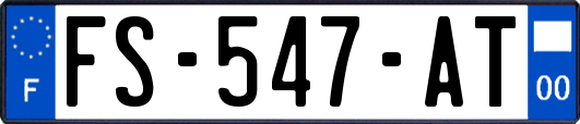 FS-547-AT