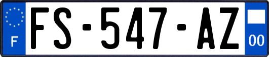 FS-547-AZ