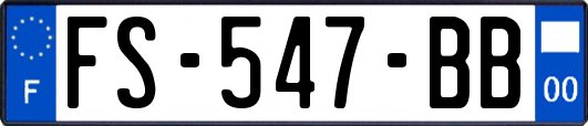 FS-547-BB