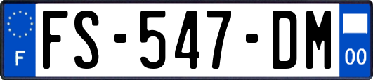 FS-547-DM