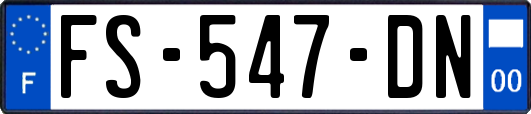 FS-547-DN