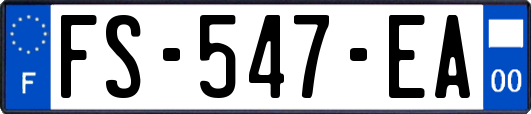 FS-547-EA