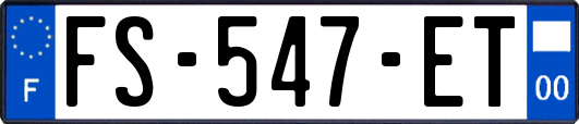 FS-547-ET