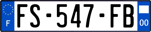 FS-547-FB