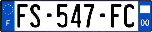 FS-547-FC