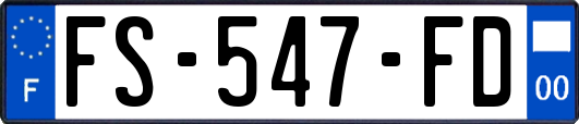 FS-547-FD