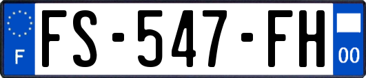 FS-547-FH