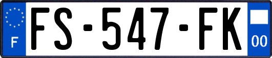 FS-547-FK