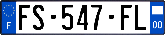 FS-547-FL