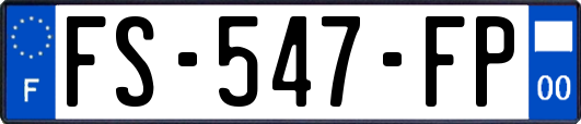 FS-547-FP