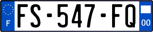 FS-547-FQ