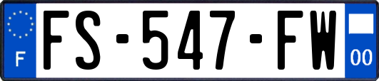 FS-547-FW
