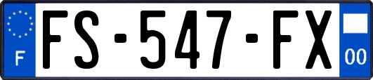 FS-547-FX