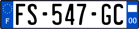 FS-547-GC
