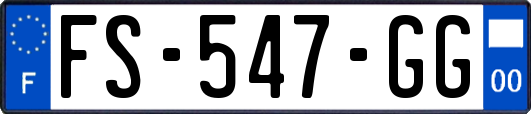 FS-547-GG