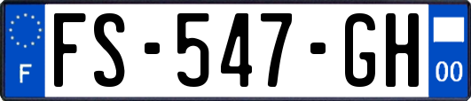FS-547-GH