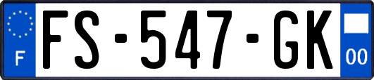 FS-547-GK