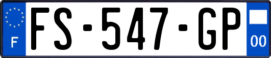 FS-547-GP