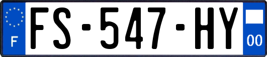 FS-547-HY