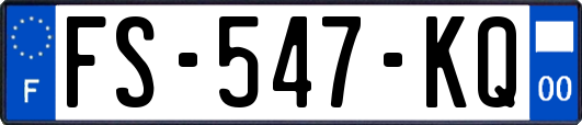 FS-547-KQ