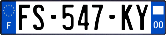 FS-547-KY