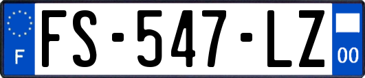FS-547-LZ