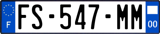 FS-547-MM