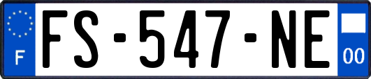 FS-547-NE