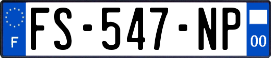 FS-547-NP