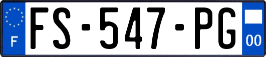 FS-547-PG