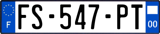 FS-547-PT