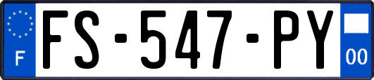 FS-547-PY