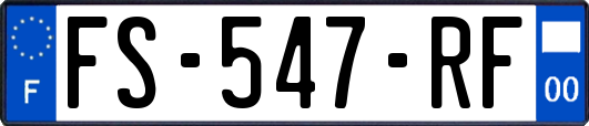 FS-547-RF