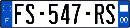 FS-547-RS