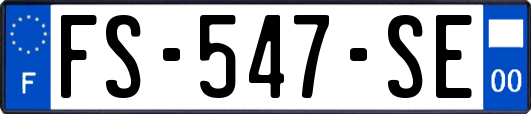 FS-547-SE