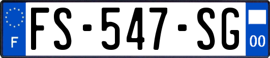 FS-547-SG