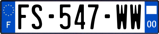 FS-547-WW